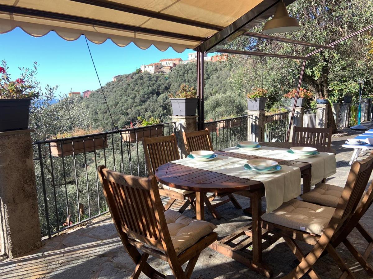 Il Glicine Vila Sestri Levante Exterior foto