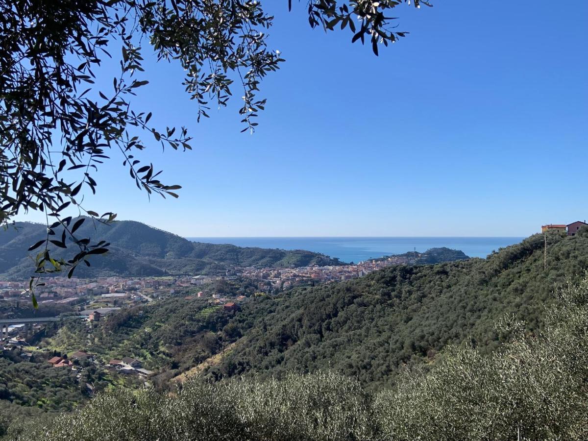 Il Glicine Vila Sestri Levante Exterior foto