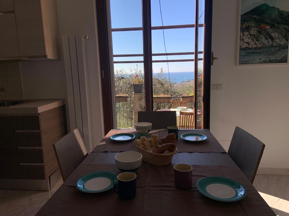 Il Glicine Vila Sestri Levante Exterior foto