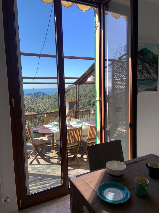 Il Glicine Vila Sestri Levante Exterior foto