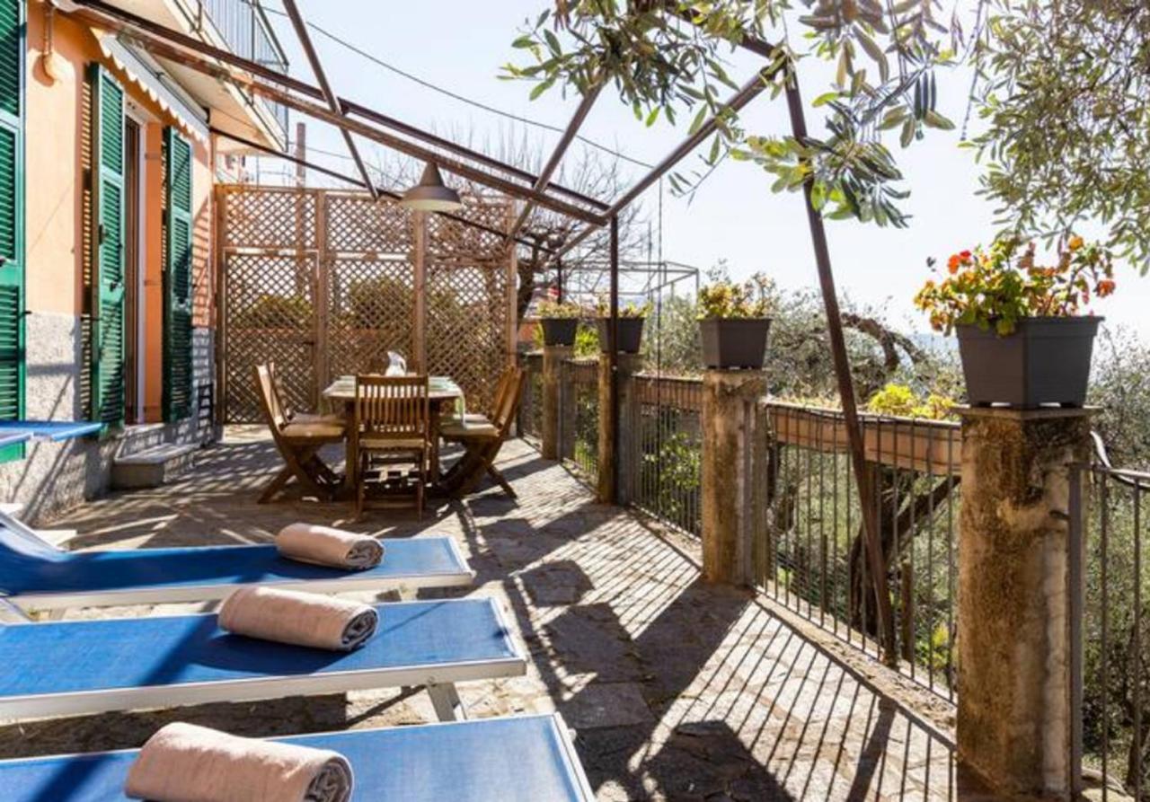 Il Glicine Vila Sestri Levante Exterior foto