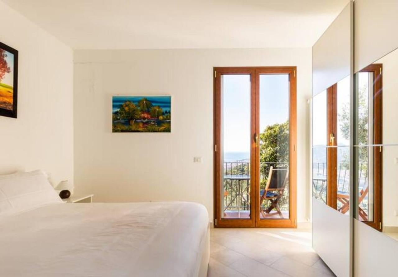 Il Glicine Vila Sestri Levante Exterior foto