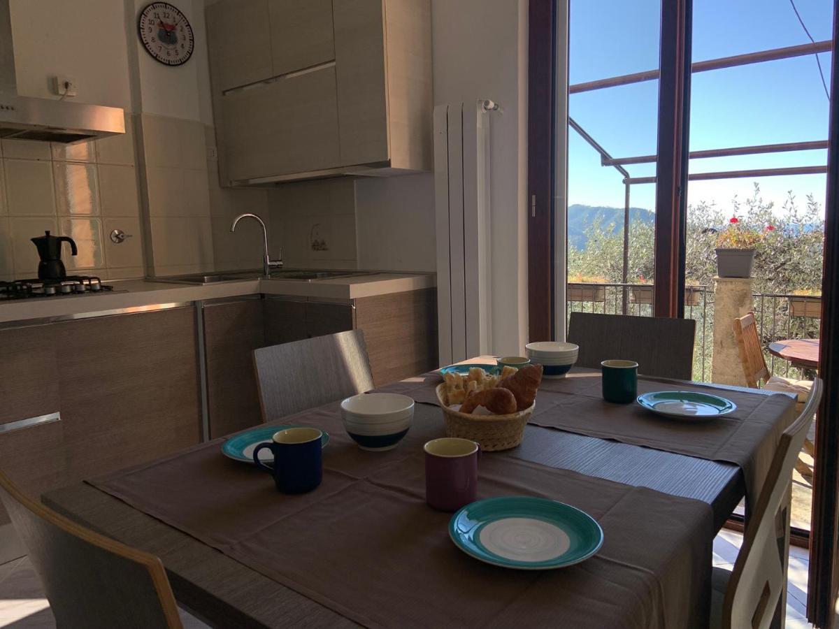 Il Glicine Vila Sestri Levante Exterior foto