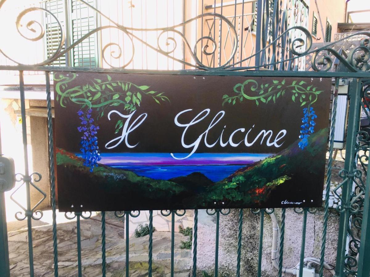 Il Glicine Vila Sestri Levante Exterior foto